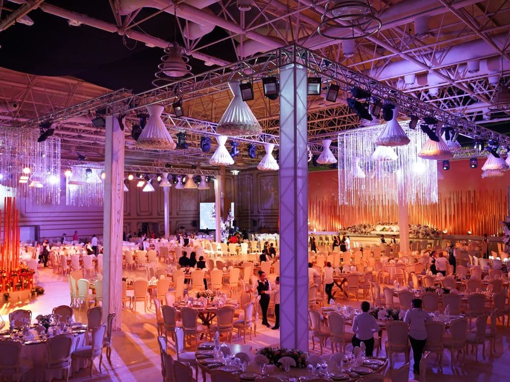 The Grand Celebration Hall — Banquet hall in Swaroop Nagar, Kanpur