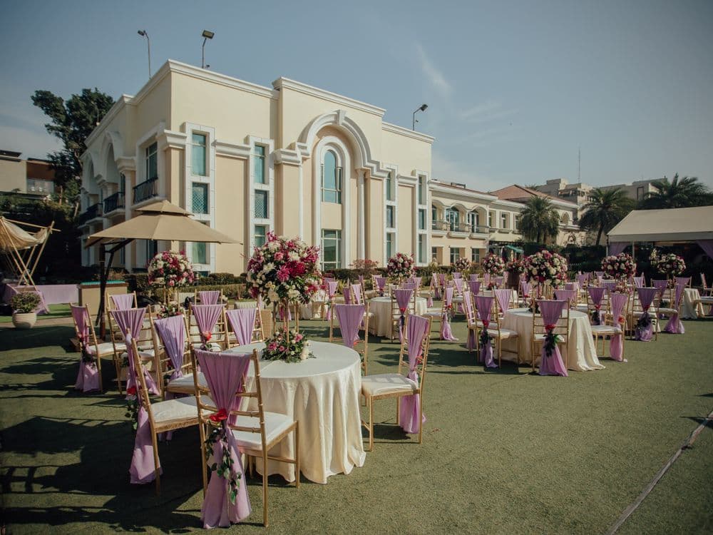 Ganga Riverside Lawns — Wedding lawn in Nawabganj, Kanpur